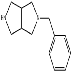 3-苄基-3,7-二氮杂双环[3.3.0]辛烷,2-Benzyloctahydropyrrolo[3,4-c]pyrrole