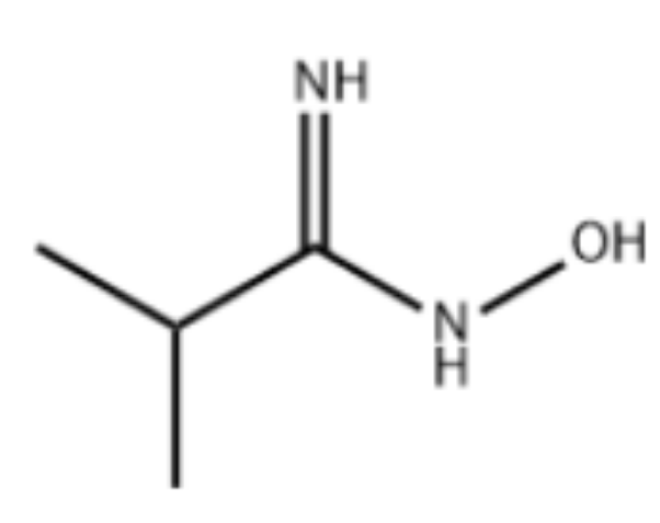 N-羟基-异丁酰胺,N'-Hydroxy-2-methylpropanimidamide