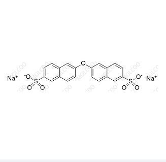 托萘酯杂质1(二钠盐),Tolnaftate Impurity 1