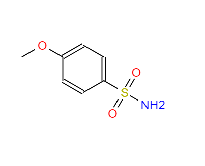 對(duì)甲氧基苯磺酰胺,4-METHOXYBENZENESULFONAMIDE