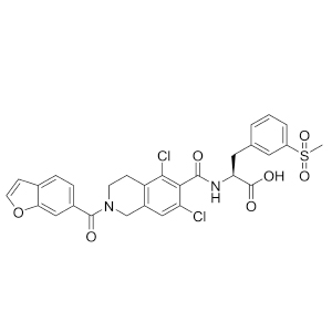 立他司特,lifitegrast