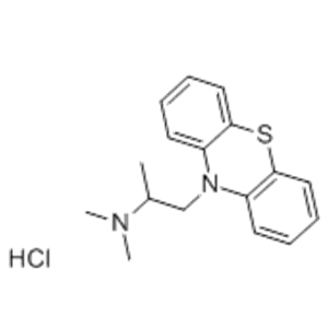 鹽酸異丙嗪,Promethazine hydrochloride