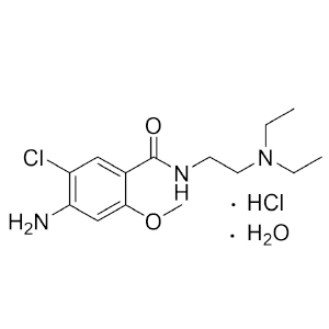 盐酸甲氧氯普胺,Metoclopramide hydrochloride