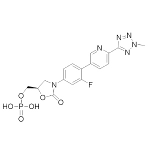 磷酸特地唑胺,Tedizolid Phosphate