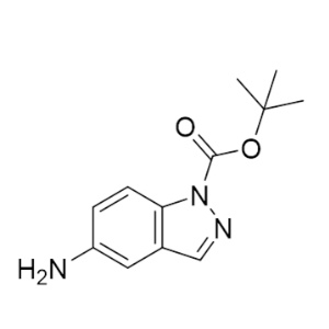 1-BOC-5-氨基-1H-咪唑,1-BOC-5-AMINO-INDAZOLE