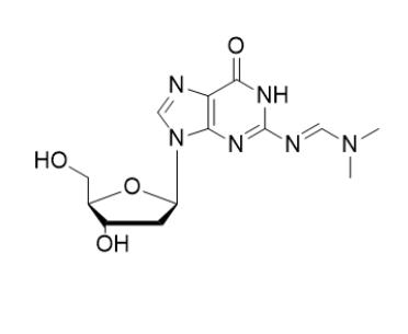 N2-二甲基甲脒-2'-脱氧鸟苷,N2- Dimethylformamidine-2'- deoxyguanosine