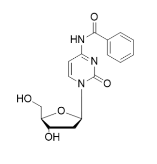 N-苯甲酰-2'-脱氧胞苷,N4-Benzoyl-2'-deoxycytidine