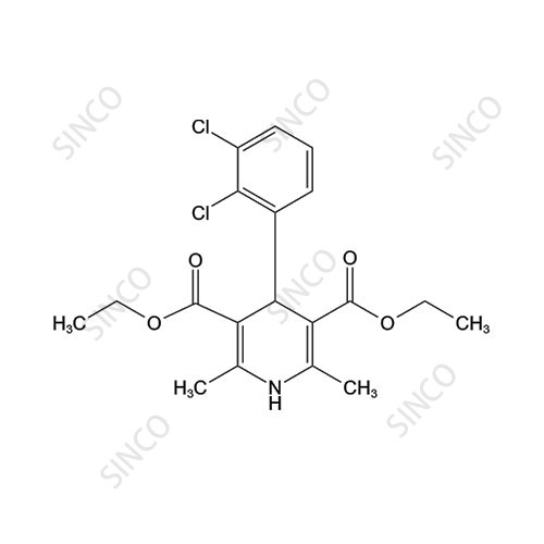 非洛地平EP杂质C,Felodipine EP Impurity C