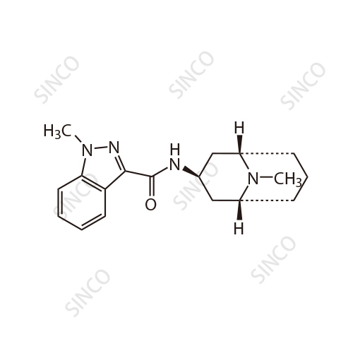 格拉司琼EP杂质F,Granisetron EP Impurity F