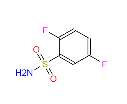 2,5-二氟苯磺酰胺,2,5-DIFLUOROBENZENESULFONAMIDE