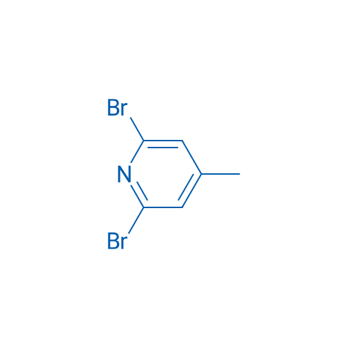 2,6-二溴-4-甲基吡啶,2,6-Dibromo-4-methylpyridine