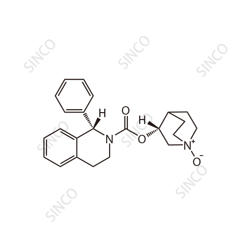 索利那新杂质I,Solifenacin N-Oxide