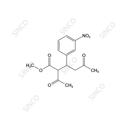 尼卡地平杂质4,Nicardipine Impurity 4