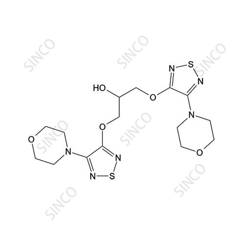 噻嗎洛爾雜質(zhì)8,Timolol Impurity 8