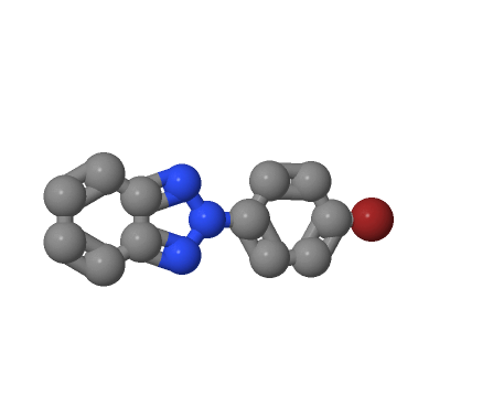 2-(4-溴苯基)2H-苯并三氮唑,2-(4-Bromophenyl)-2H-benzotriazole