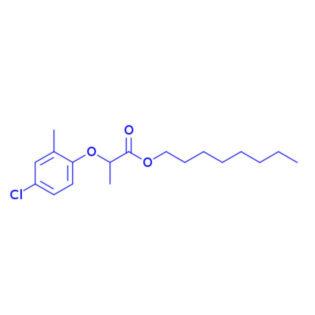 2-(4-氯-2-甲基苯氧)丙酸辛酯,2-(4-chloro-2-methylphenoxy)-, octyl ester