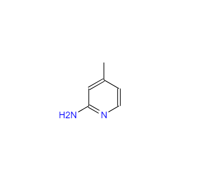 2-氨基-4-甲基吡啶,4-Methylpyridin-2-amine