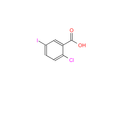 2-Chloro-5-iodobenzoic acid 中文名称：	2-氯-5-碘苯甲酸,2-Chloro-5-iodobenzoic acid