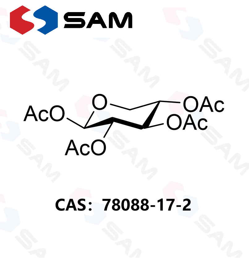 1,2,3,4-四-O-乙酰基-β-L-吡喃木糖,1,2,3,4-Tetra-O-acetyl-β-L-xylopyranose