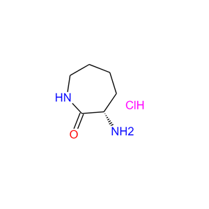 3-氨基六氢-2H-氮杂卓-2-酮盐酸盐
