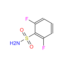 2,6-二氟苯磺酰胺 60230-37-7