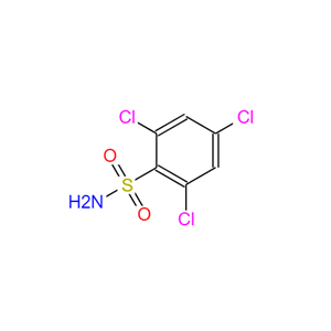 2,4,6-三氯苯磺酰胺,2 4 6-TRICHLORBENZENESULFONAMIDE