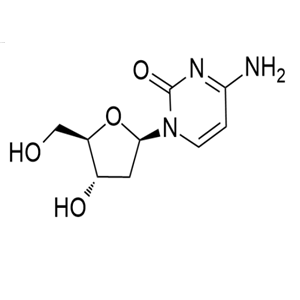 2’-脱氧胞苷