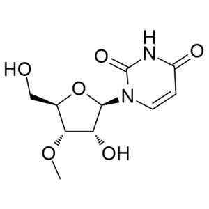 3'-O-甲基尿苷