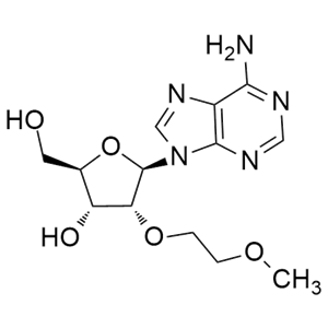 2'-O-甲氧乙基腺苷