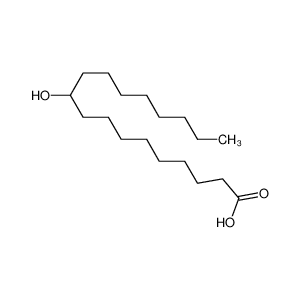 10-羟基硬脂酸 638-26-6