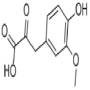 4-羟基-3-甲氧基苯基丙酮酸,4-Hydroxy-3-methoxyphenylpyruvic Acid