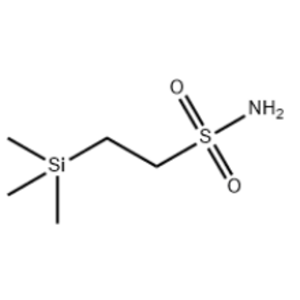 2-(三甲基硅基)乙磺酰胺 125486-96-6