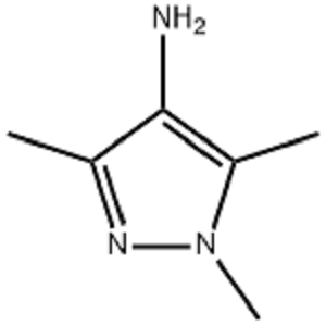 1,3,5-三甲基-吡唑-4-胺