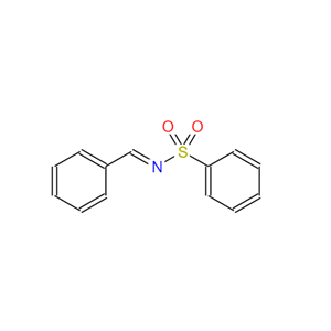N-苯亚甲基苯磺酰胺 13909-34-7