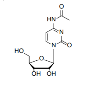 N4-乙酰基胞苷,N4-Ac-cytidine