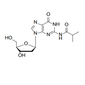 N2-异丁酰基-2′-脱氧鸟苷