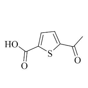5-乙酰基噻吩-2-羧酸