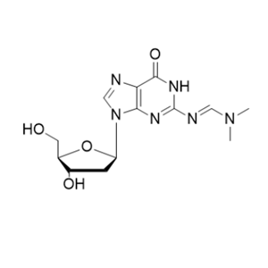 N2-二甲基甲脒-2'-脱氧鸟苷