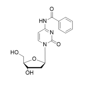 N-苯甲酰-2'-脱氧胞苷
