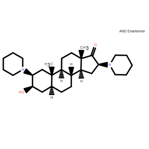 雄甾-3-羟基-2,16-双哌啶基-17-酮；13522-14-0