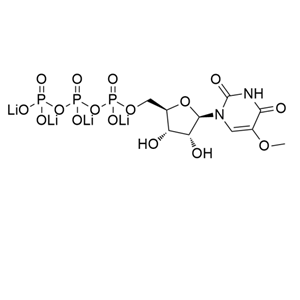 5-甲氧基尿苷-5'-三磷酸钠