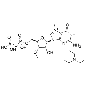 7-Me-3'-OMe-GDP 