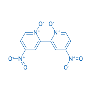 4,4'-二硝基-2,2'-联吡啶-N,N-二氧化物