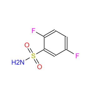 2,5-二氟苯磺酰胺 120022-63-1