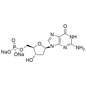 2'-脫氧鳥苷-5'-單磷酸二鈉