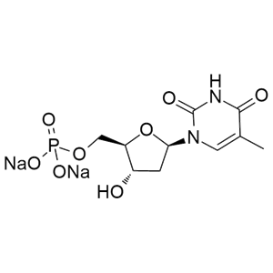 2'-脱氧胸苷-5'-单磷酸二钠