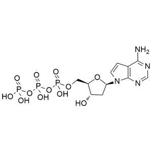 7-Deaza-Deoxyadenosine-5'-Triphosphate
