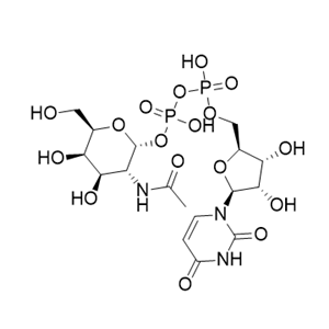 尿苷-5'-二磷酸-N-乙酰基-半乳糖胺二鈉鹽