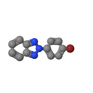 2-(4-溴苯基)2H-苯并三氮唑 3682-79-9