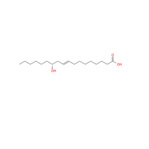 蓖麻油酸,Ricinoleic acid